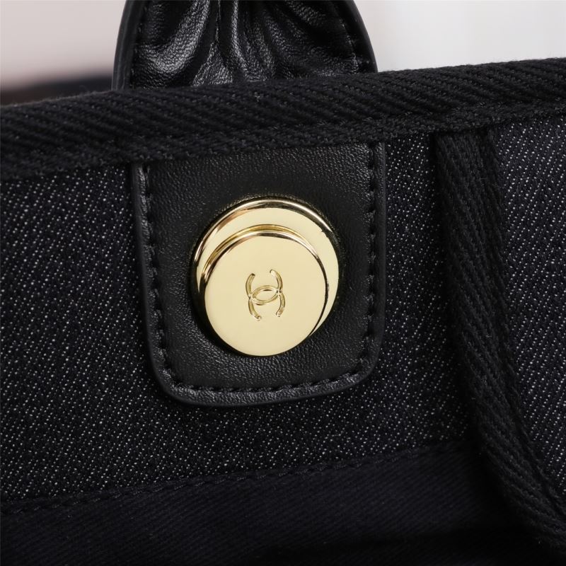 Chanel Shopping Bags